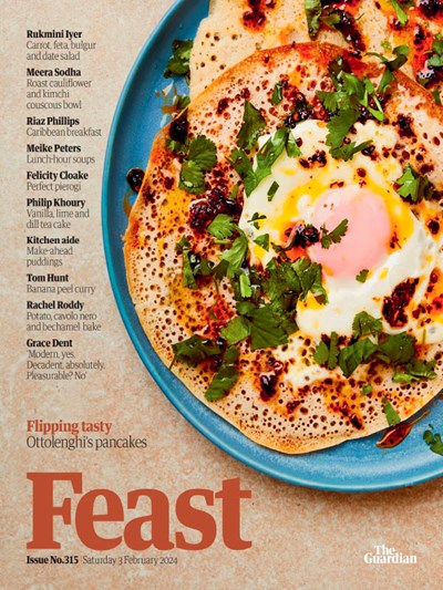 The Guardian Feast supplement, February 3, 2024