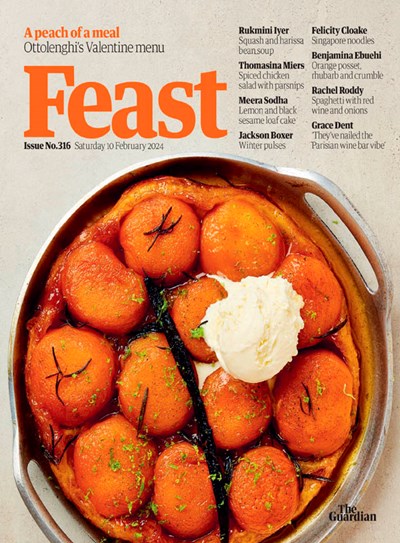 The Guardian Feast supplement, February 10, 2024