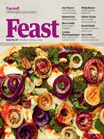 The Guardian Feast supplement, February 17, 2024
