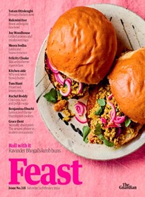 The Guardian Feast supplement, February 24, 2024
