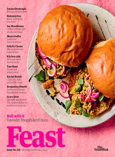 The Guardian Feast supplement, February 24, 2024