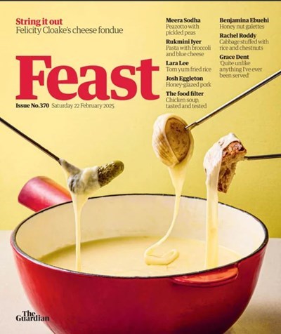 The Guardian Feast supplement, February 22, 2025