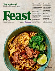 The Guardian Feast supplement, Jan 1, 2022