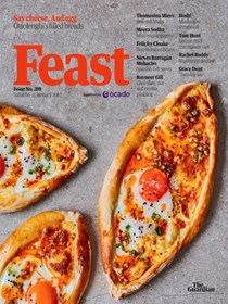 The Guardian Feast supplement, Jan 15, 2022