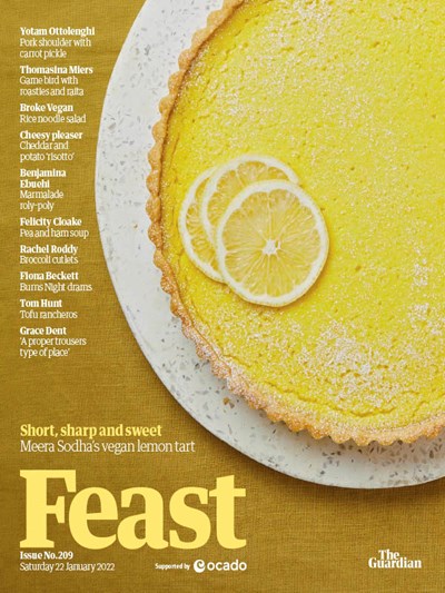 The Guardian Feast supplement, Jan 22, 2022