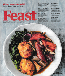 The Guardian Feast Supplement, January 5, 2019