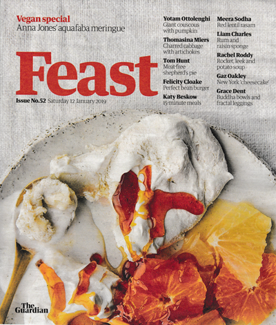 The Guardian Feast Supplement, January 12, 2019