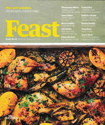 The Guardian Feast Supplement, January 19, 2019