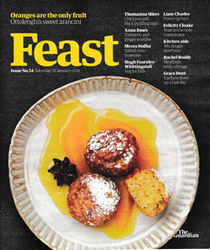 The Guardian Feast Supplement, January 26, 2019