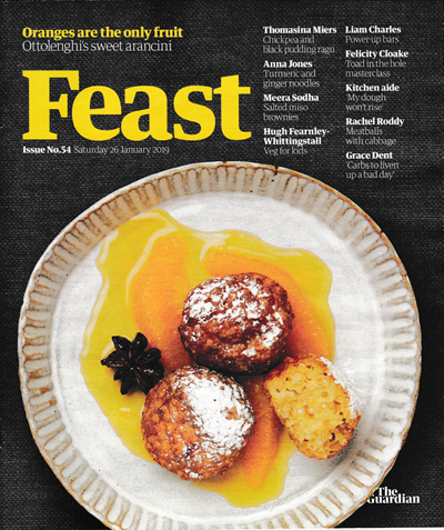 The Guardian Feast Supplement, January 26, 2019