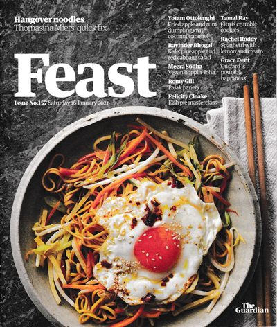 The Guardian Feast Supplement, January 16, 2021