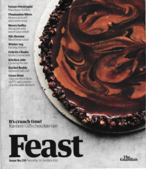 The Guardian Feast supplement, January 30, 2021
