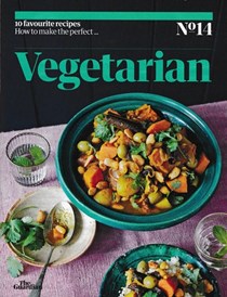 The Guardian Feast supplement, January 29, 2022: 10 Favourite Recipes, No. 14: How to Make the Perfect…Vegetarian