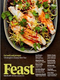 The Guardian Feast supplement, January 14, 2023