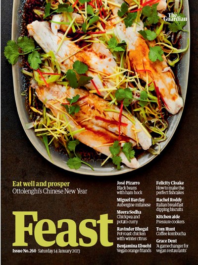 The Guardian Feast supplement, January 14, 2023