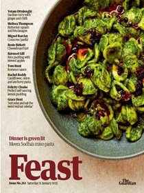 The Guardian Feast supplement, January 21, 2023