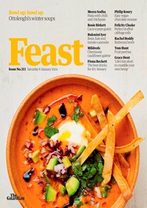 The Guardian Feast supplement, January 6, 2024