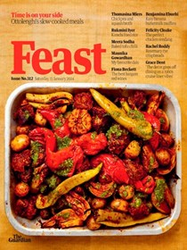 The Guardian Feast supplement, January 13, 2024