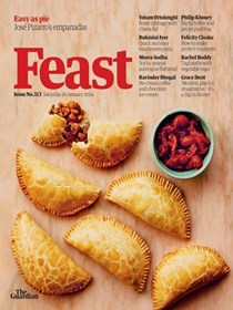 The Guardian Feast supplement, January 20, 2024
