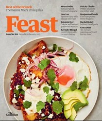 The Guardian Feast supplement, January 11, 2025
