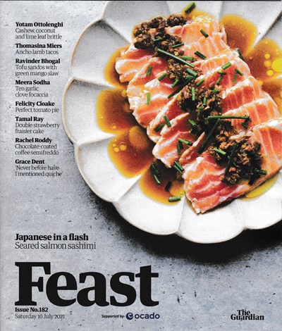 The Guardian Feast supplement, Jul 10, 2021