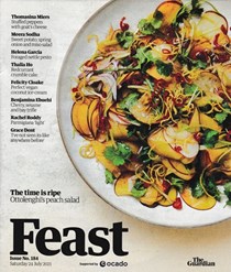 The Guardian Feast supplement, Jul 24, 2021