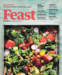 The Guardian Feast Supplement, July 7, 2018
