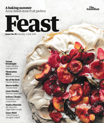The Guardian Feast Supplement, July 14, 2018