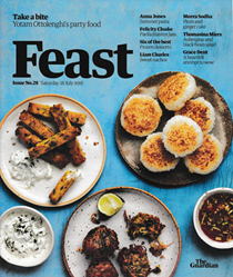 The Guardian Feast Supplement, July 28, 2018