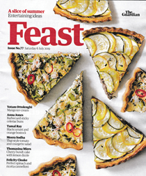 The Guardian Feast supplement, July 6, 2019