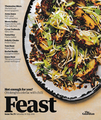 The Guardian Feast supplement, July 20, 2019
