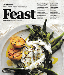 The Guardian Feast supplement, July 27, 2019
