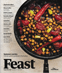 The Guardian Feast supplement, July 11, 2020