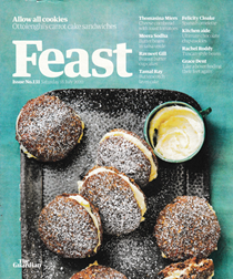 The Guardian Feast supplement, July 18, 2020