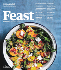 The Guardian Feast Supplement, July 25, 2020