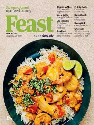 The Guardian Feast supplement, July 2, 2022