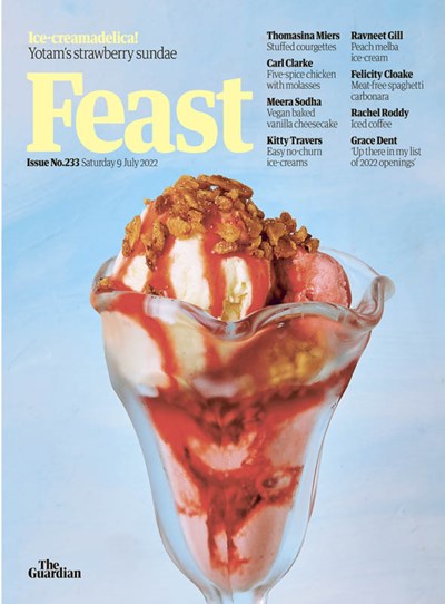 The Guardian Feast supplement, July 9, 2022