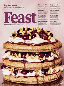 The Guardian Feast supplement, July 16, 2022