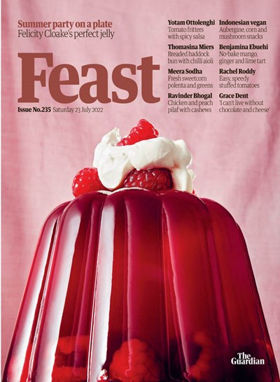 The Guardian Feast supplement, July 23, 2022
