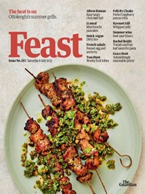 The Guardian Feast supplement, July 8, 2023