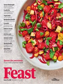 The Guardian Feast supplement, July 15, 2023