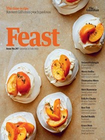 The Guardian Feast supplement, July 22, 2023