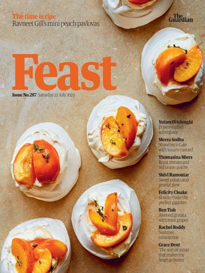 The Guardian Feast supplement, July 22, 2023