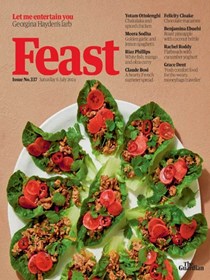 The Guardian Feast Supplement, July 6, 2024