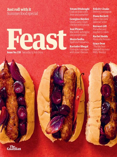 The Guardian Feast Supplement, July 13, 2024