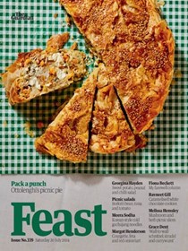 The Guardian Feast Supplement, July 20, 2024