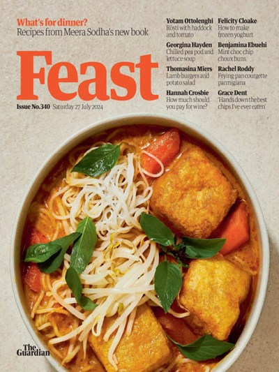 The Guardian Feast Supplement, July 27, 2024