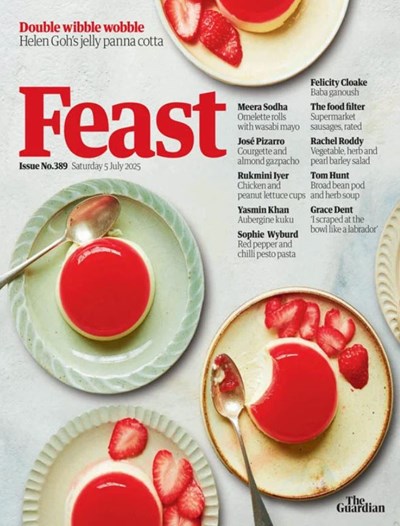 The Guardian Feast supplement, July 5, 2025