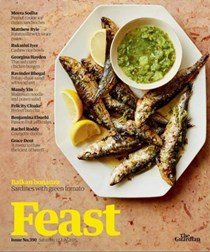 The Guardian Feast supplement, July 12, 2025
