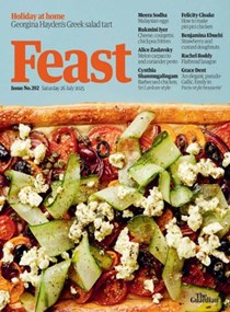 The Guardian Feast supplement, July 26, 2025